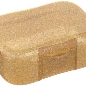 Lunch Buddies – Koekendoos “Glitter” – GOUD