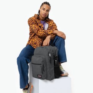 Eastpak Rugzak Morius – Black Denim