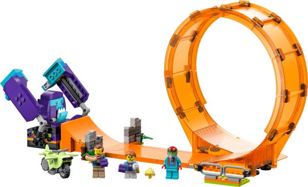 LEGO City Chimpansee stuntlooping - 60338 - Afbeelding 3