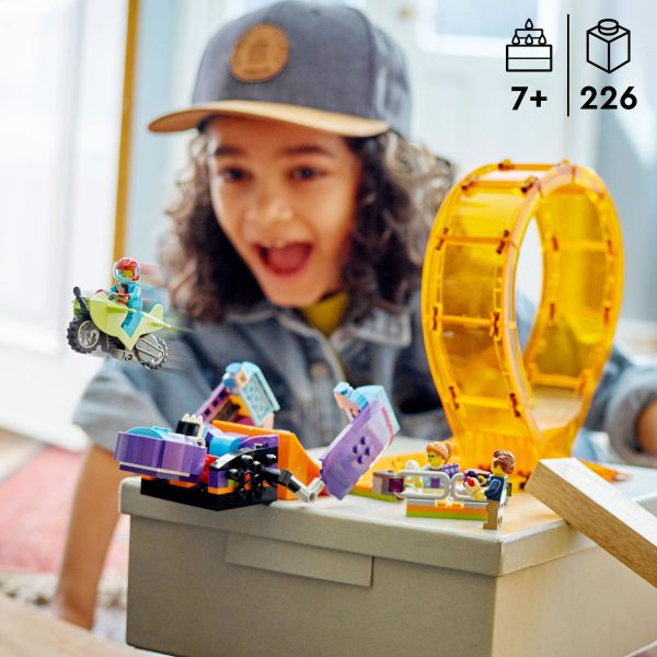 LEGO City Chimpansee stuntlooping - 60338 - Afbeelding 8