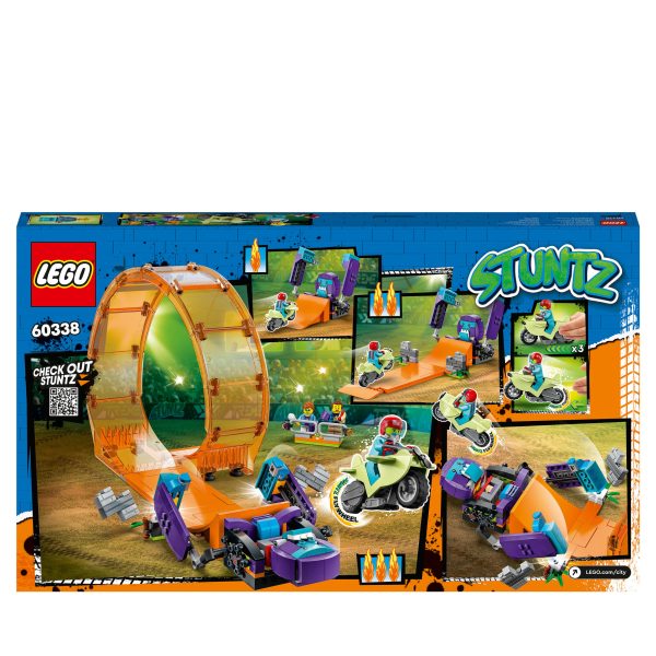 LEGO City Chimpansee stuntlooping - 60338 - Afbeelding 9