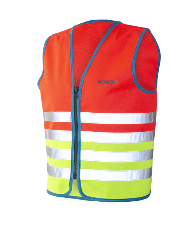 Wasabi Jacket Red - M
