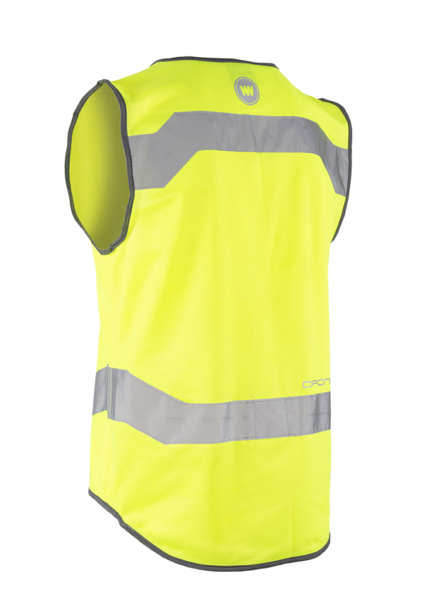 WOWOW Drone Jacket Yellow - S - Afbeelding 2