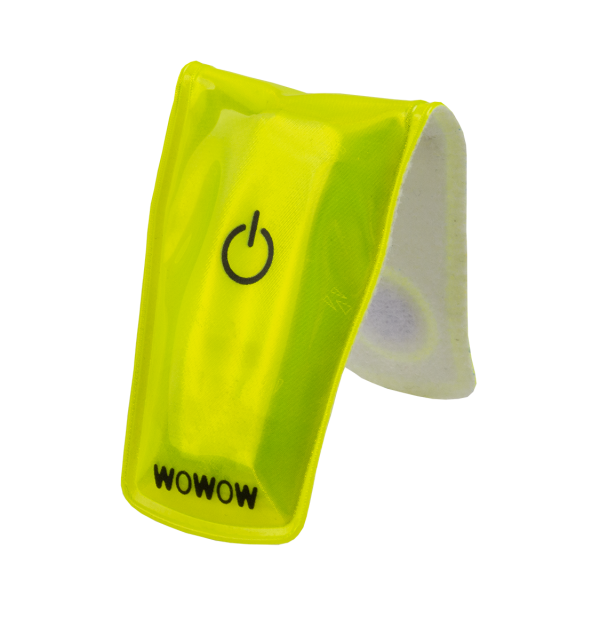WOWOW Magneetlicht 2.0 - Yellow