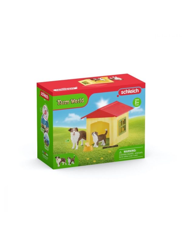 Schleich Farm World - Hondenhok - Afbeelding 2