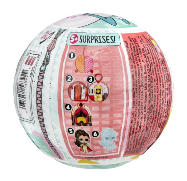 L.O.L. Surprise! Color Change Mini (Series 2) - Afbeelding 6