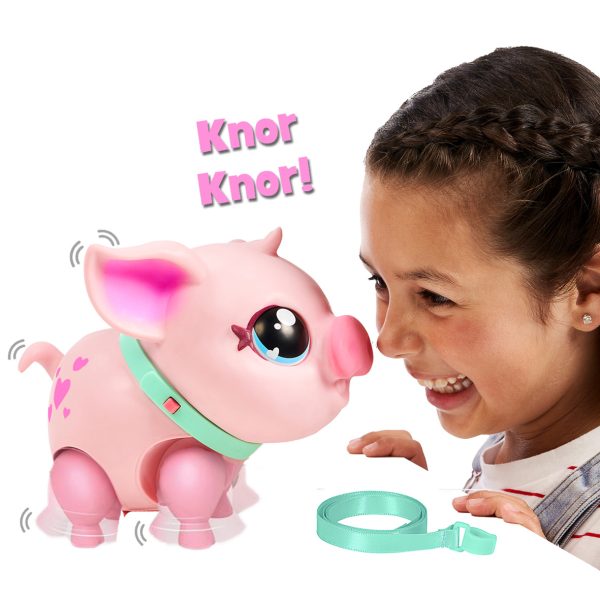Little Live Pets - My Pet Pig - Afbeelding 4