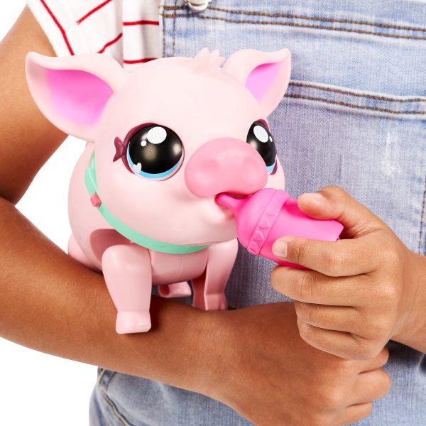Little Live Pets - My Pet Pig - Afbeelding 5