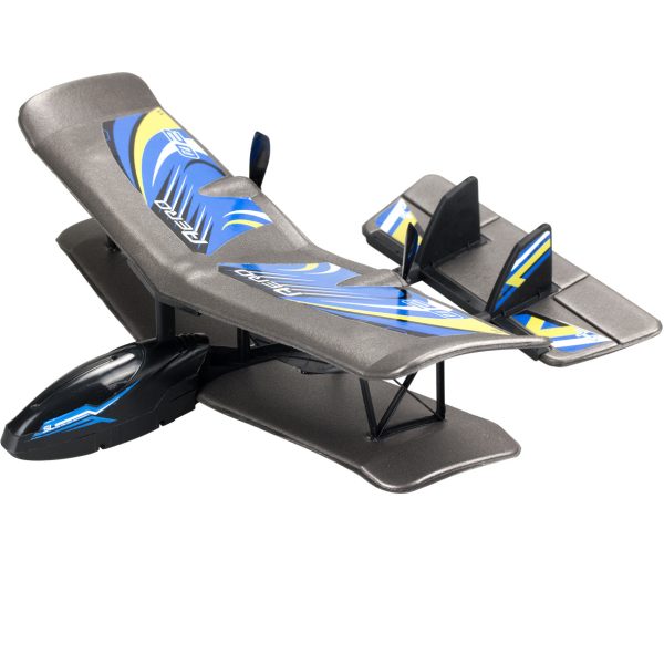 Flybotic R/C Bi-Wing Evo Color B - Afbeelding 3