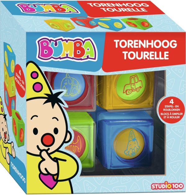 Bumba - Stapelblokken