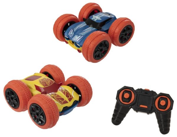 Teamsterz - R/C Flipsterz over racer (assorti) - Afbeelding 2