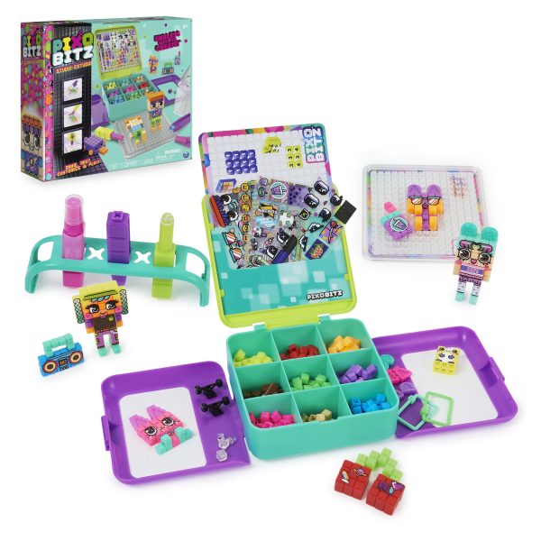Pixobitz Studio 3D Spin Master