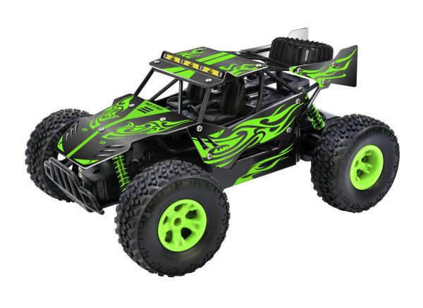 R/C Metal Racers (1:18) - 1 exemplaar - Afbeelding 2