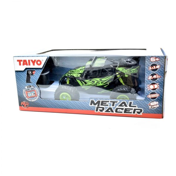 R/C Metal Racers (1:18) - 1 exemplaar - Afbeelding 5