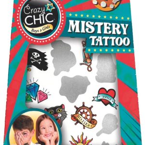 Crazy Chic – Mystery Tattoo