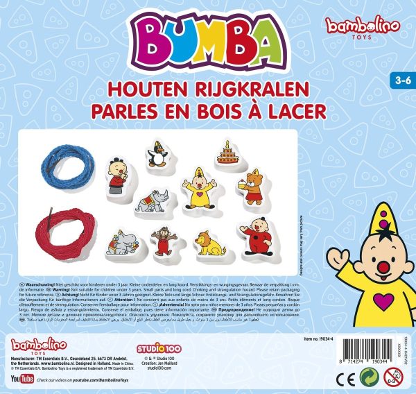 Bumba - Rijgkralen - Afbeelding 4