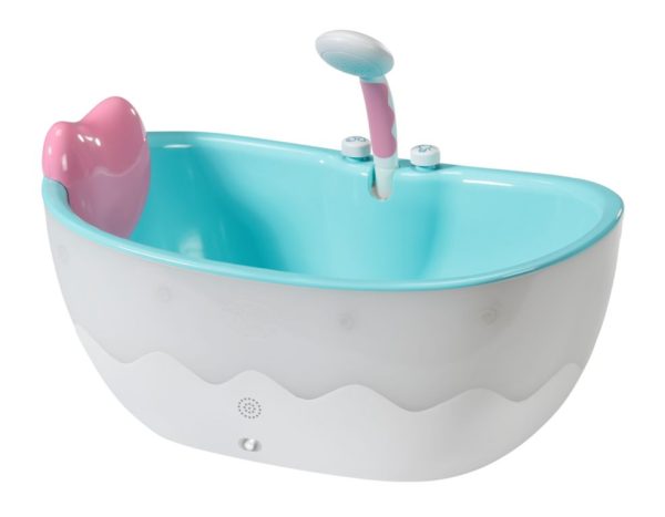 BABY Born - Bath Bathtub (blauw) - Afbeelding 2