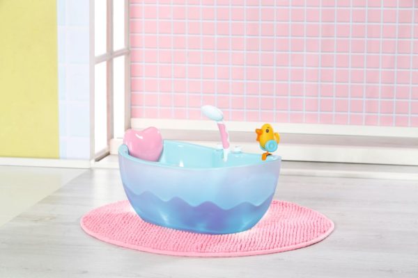 BABY Born - Bath Bathtub (blauw) - Afbeelding 3