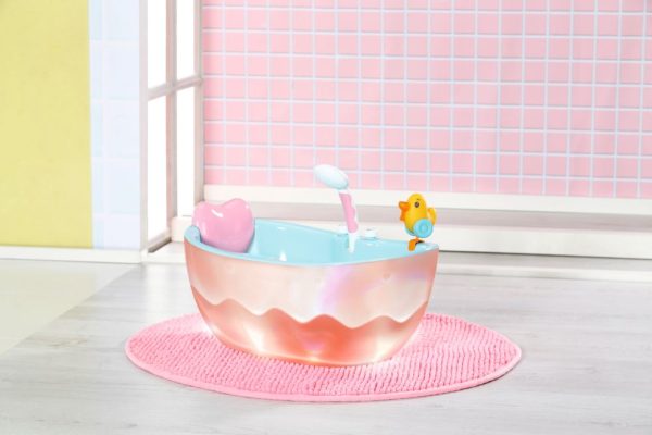 BABY Born - Bath Bathtub (blauw) - Afbeelding 4
