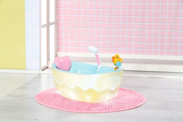 BABY Born - Bath Bathtub (blauw) - Afbeelding 5