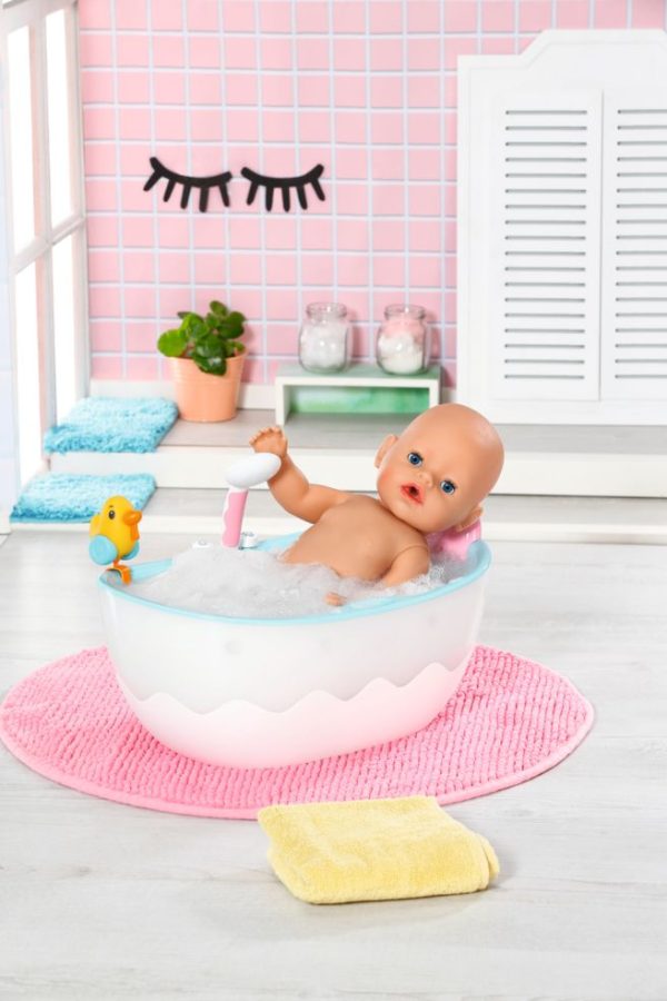 BABY Born - Bath Bathtub (blauw) - Afbeelding 7