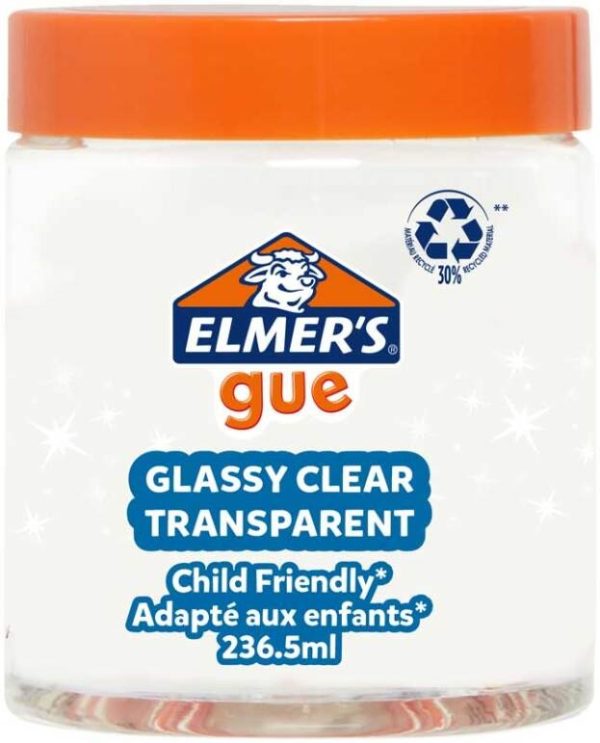 Elmer's Slime 236ml - transparant