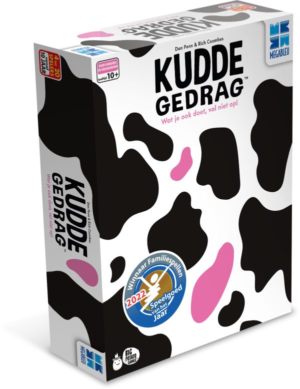 Kuddegedrag (bordspel)
