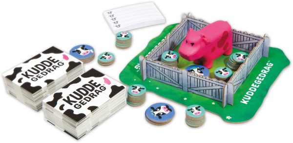 Kuddegedrag (bordspel) - Afbeelding 2