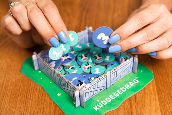 Kuddegedrag (bordspel) - Afbeelding 7