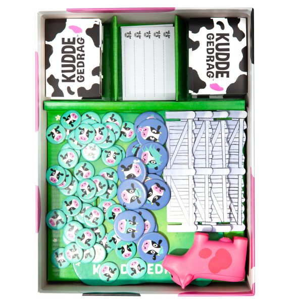 Kuddegedrag (bordspel) - Afbeelding 8