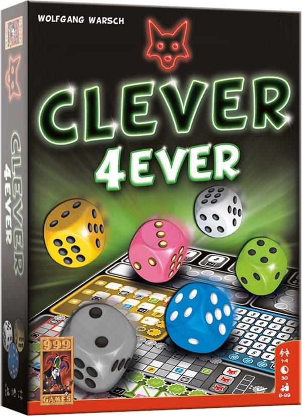 Clever 4Ever (dobbelspel)