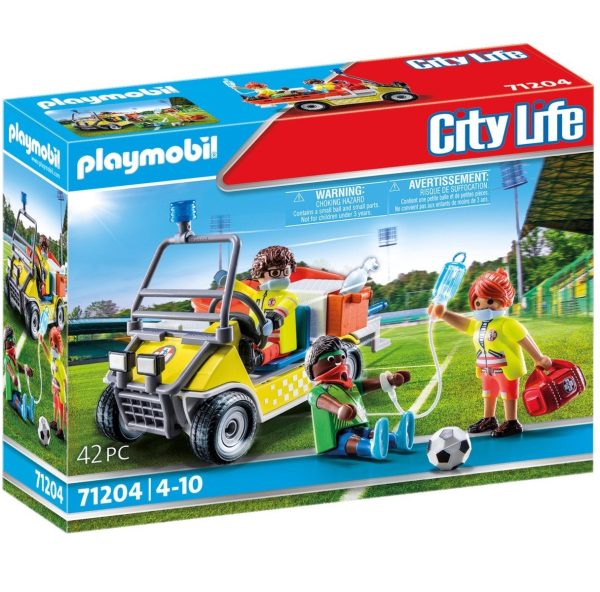 PM City Life - Reddingswagen 71204