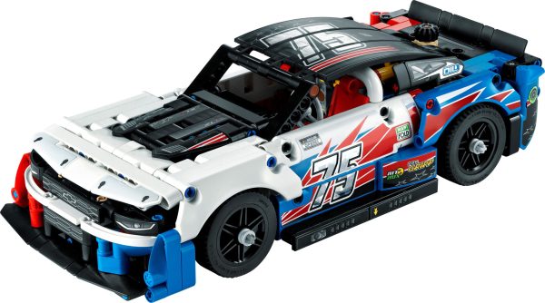 LEGO Technic NASCAR Next Gen Chevrolet Camaro ZL1 - 42153 - Afbeelding 3