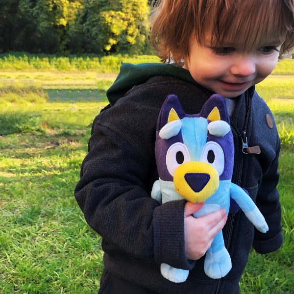 Bluey - Knuffel (pluche) Bluey - Afbeelding 3