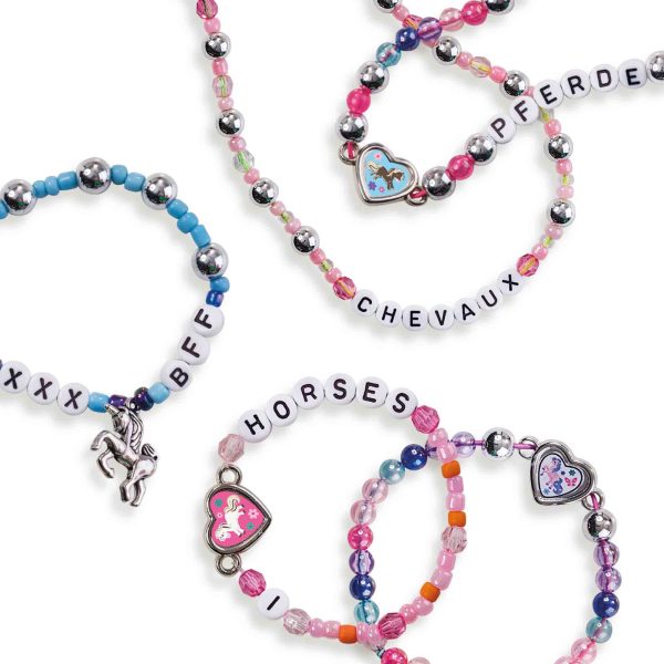 Ik hou van paarden - Sieraden studio - Afbeelding 3