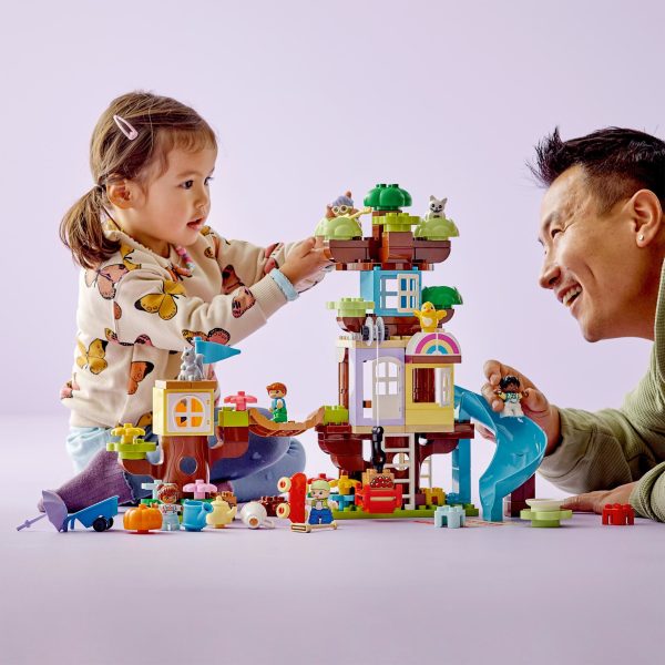 LEGO Duplo 3-in-1 Boomhut - 10993 - Afbeelding 7