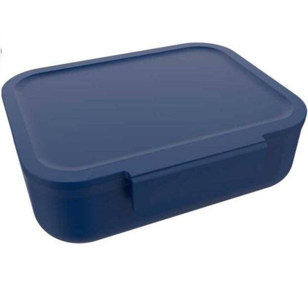 Lunch Buddies - Brooddoos UNI NAVY BLUE