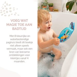 Sophie de Giraf – Badboek