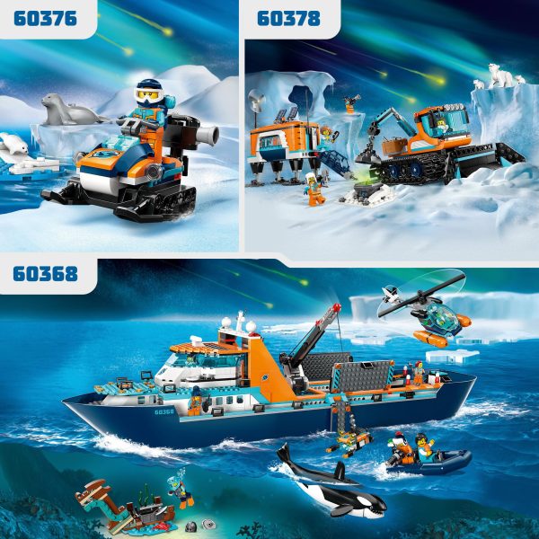 LEGO City Poolonderzoeksschip - 60368 - Afbeelding 7