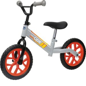 Chicco Balance Bike loopfiets Cross – grijs