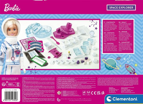 Barbie - Space Explorer set - Afbeelding 3