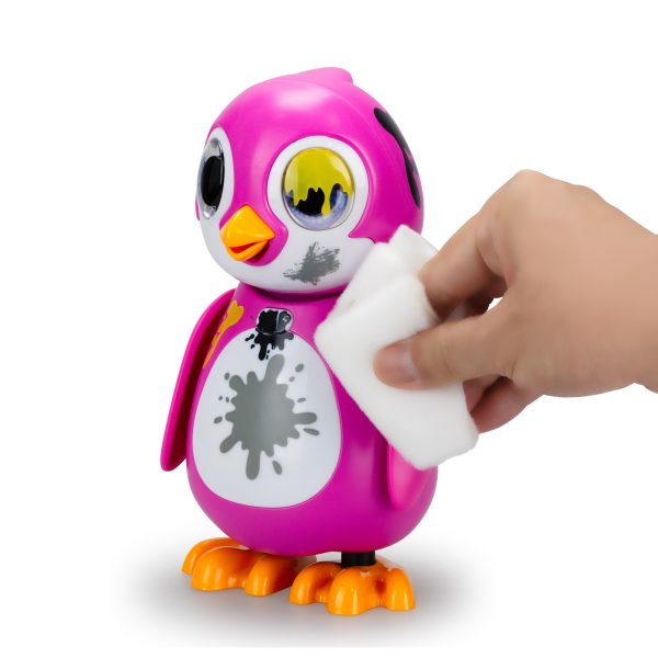 Rescue Pinguïn  - Roze - Afbeelding 4