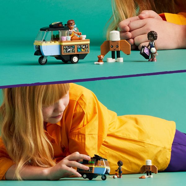 LEGO Friends Bakkersfoodtruck - 42606 - Afbeelding 8