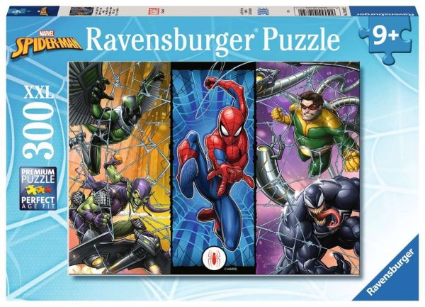 Puzzel (XXL) 300stuks - Marvel Spider-Man