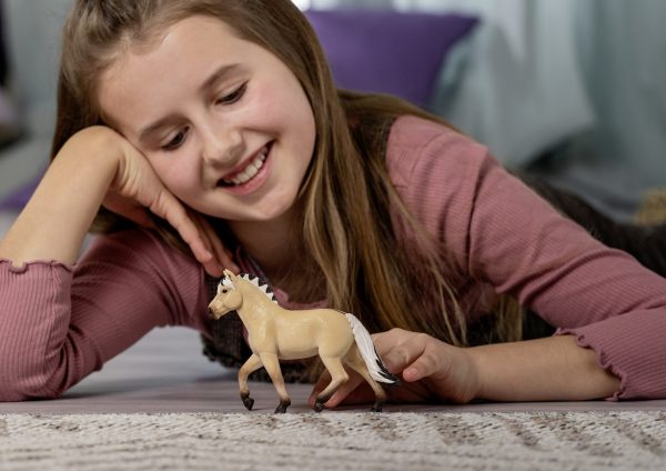 Schleich Horse Club - Noors Fjordenpaard merrie - Afbeelding 2