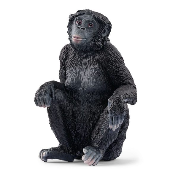 Schleich Wild Life - Bonobo vrouwtje