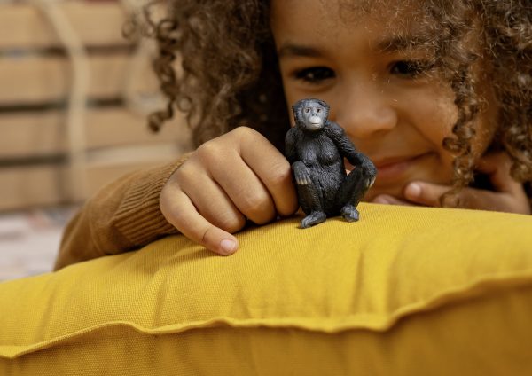 Schleich Wild Life - Bonobo vrouwtje - Afbeelding 2