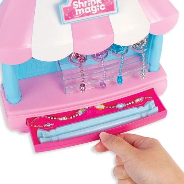Make it Real - Shrink Magic Candy Shop Bracelet Kit - Afbeelding 3