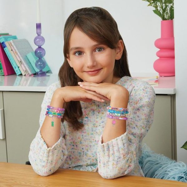 Make it Real - Shrink Magic Candy Shop Bracelet Kit - Afbeelding 5