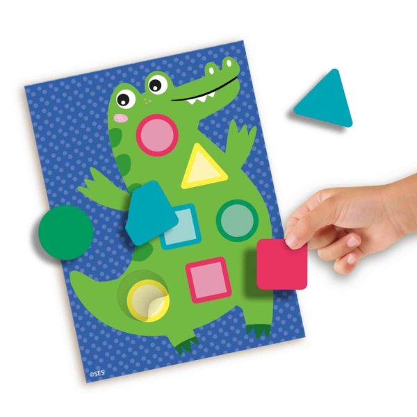 SES Creative My First - Sticker mozaïeken - Afbeelding 3